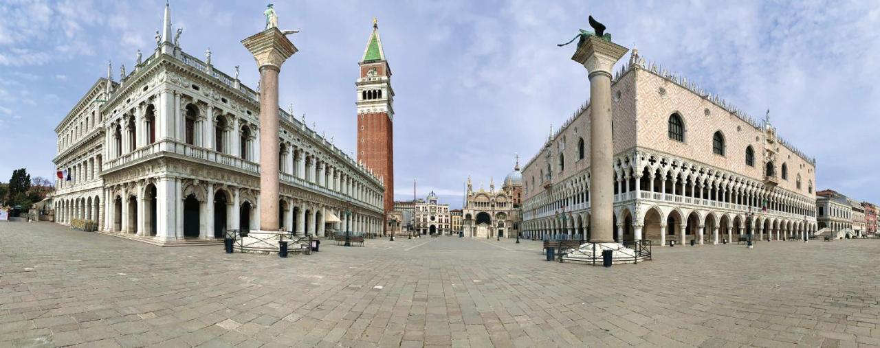 Casanova Apartment San Marco Venesia Bagian luar foto