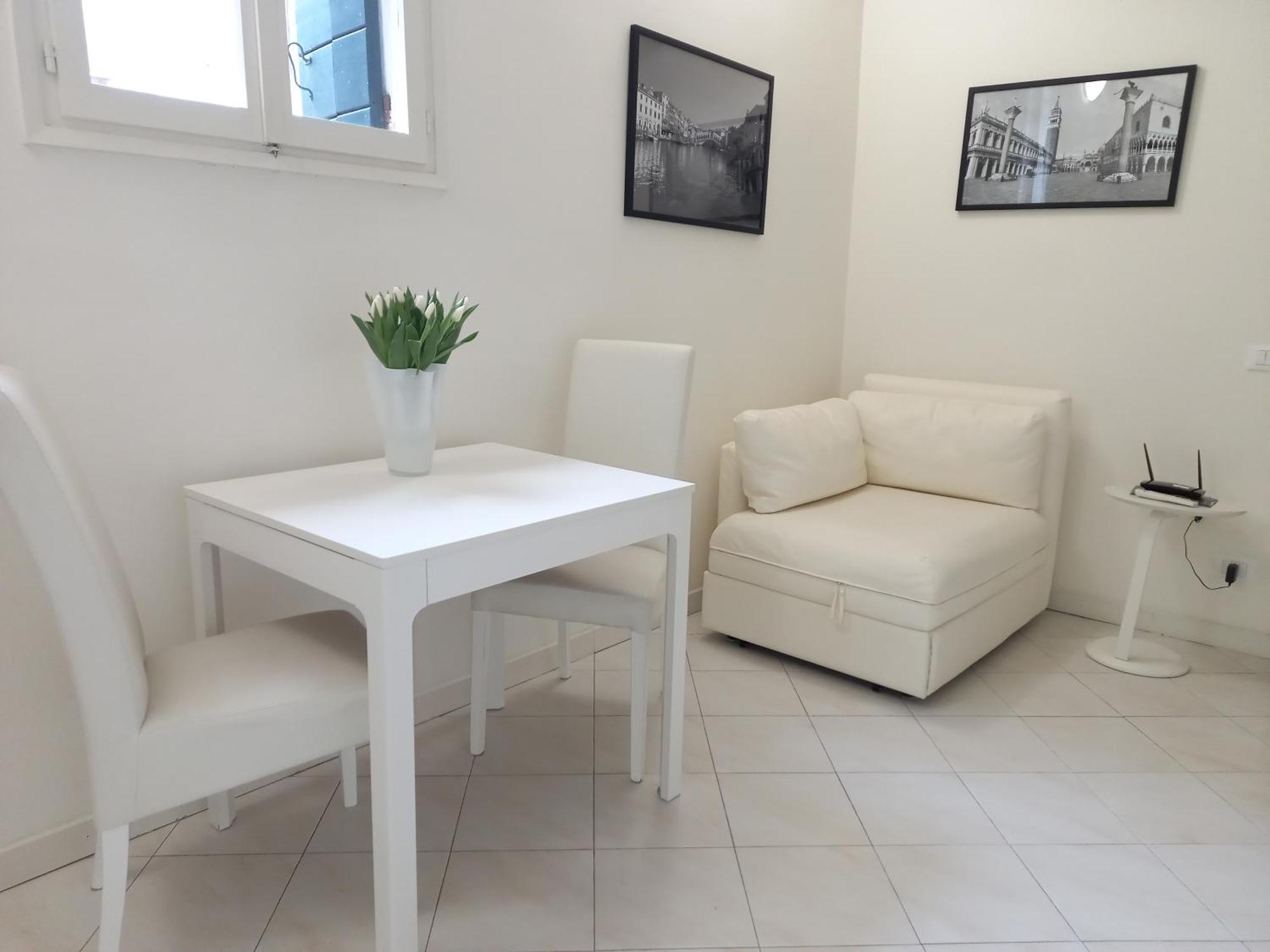 Casanova Apartment San Marco Venesia Ruang foto