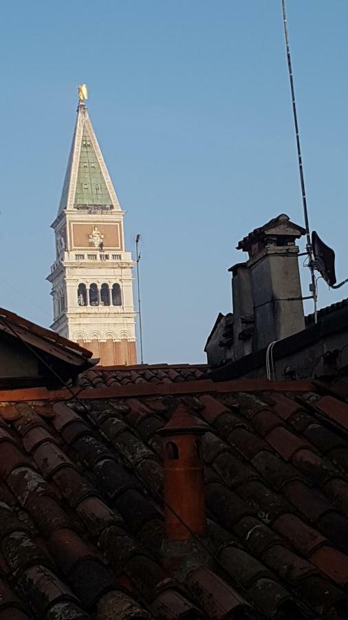 Casanova Apartment San Marco Venesia Bagian luar foto