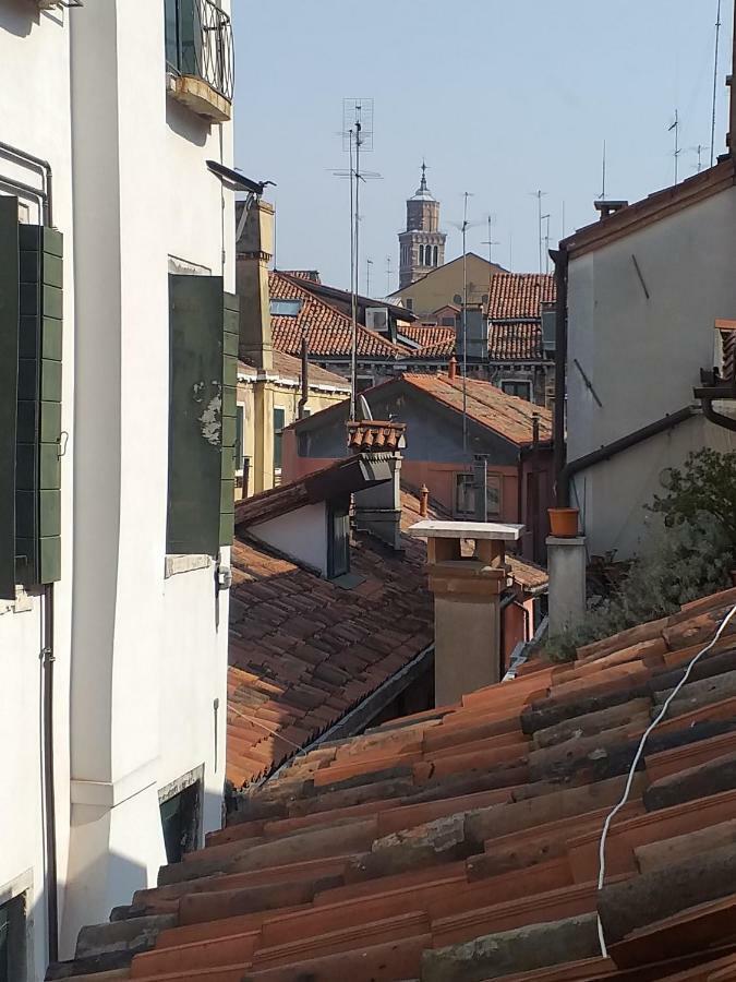 Casanova Apartment San Marco Venesia Bagian luar foto