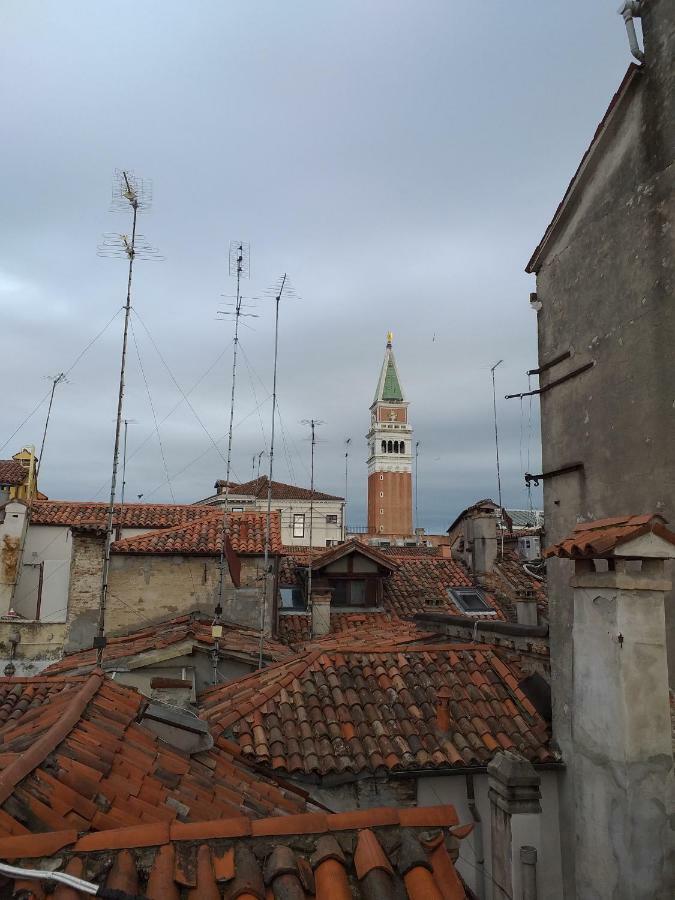 Casanova Apartment San Marco Venesia Bagian luar foto
