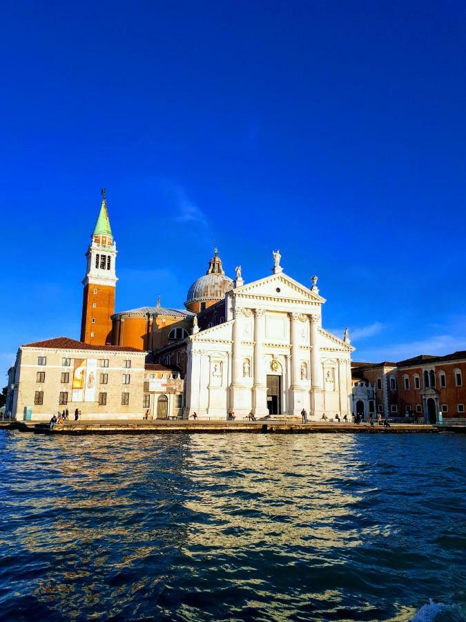 Casanova Apartment San Marco Venesia Bagian luar foto